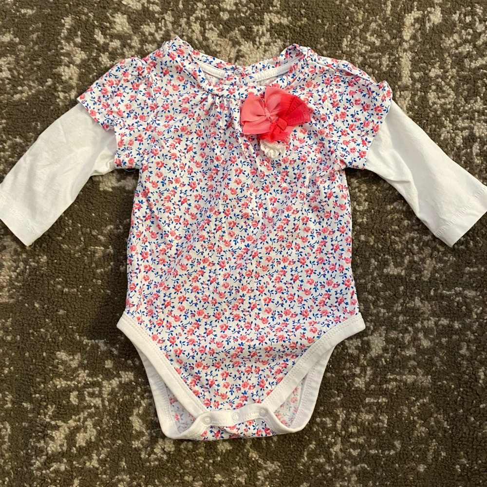 Children’s Place onesie